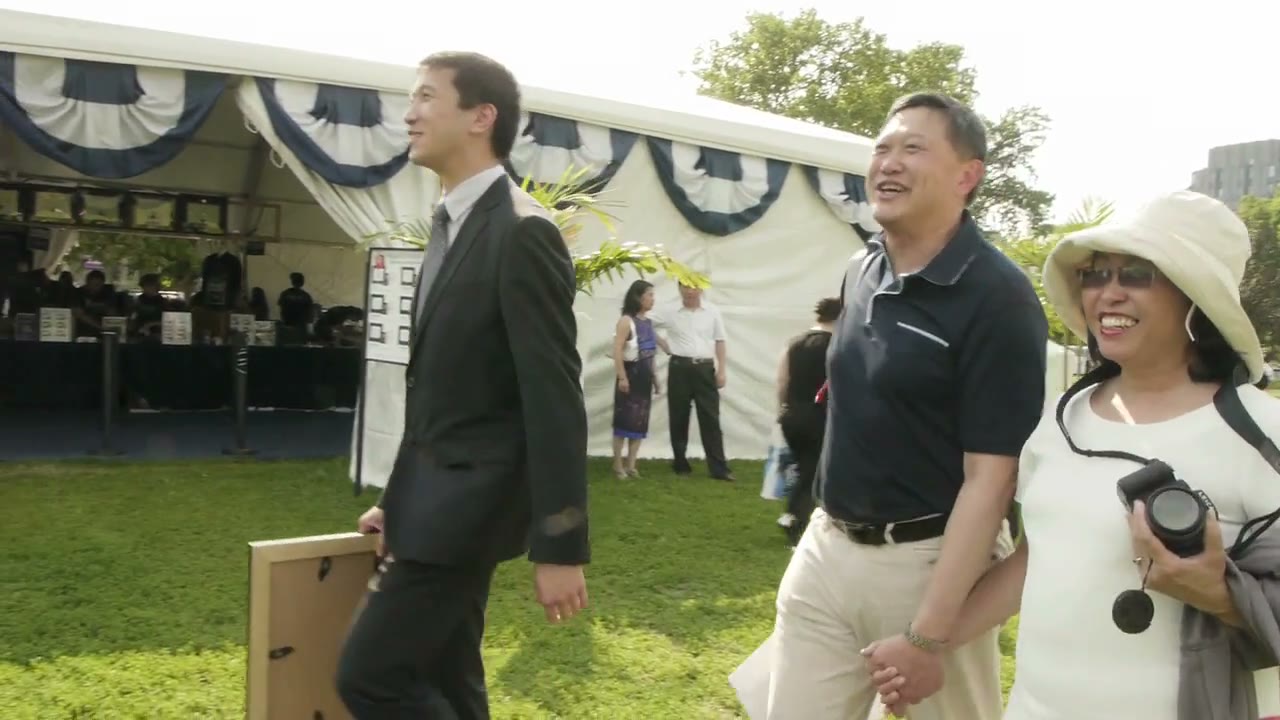 University of Toronto Convocation: Glorious