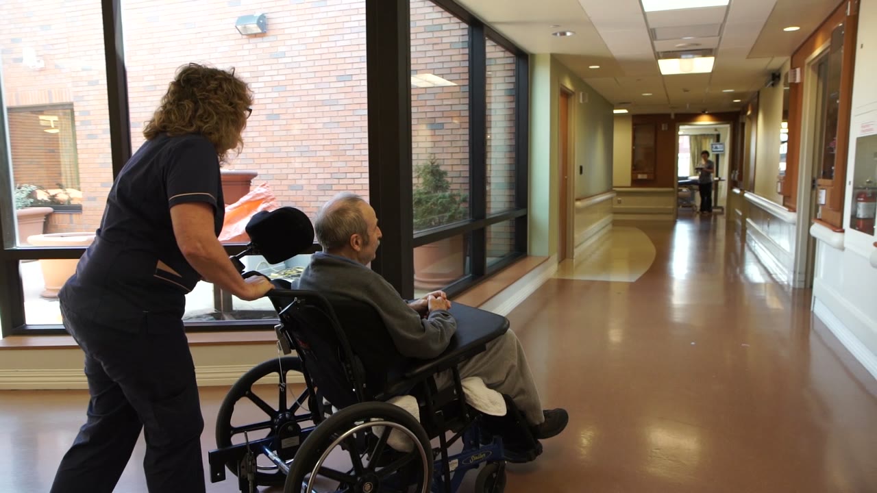 Documentary | The Whole Person Approach to Dementia Care | Client: Advanced Gerontological Education (AGE Inc.)