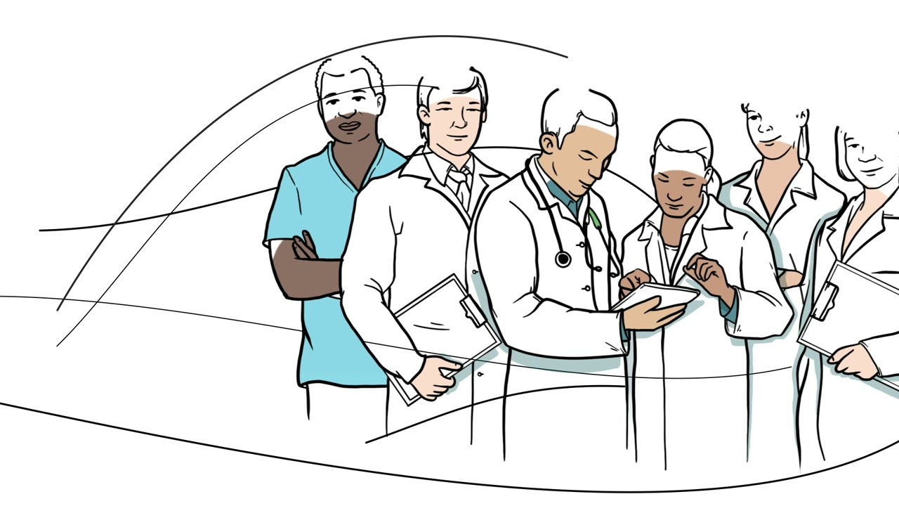 Animated Explainer | The History of St. Joseph's Healthcare Hamilton | Client : SJHH