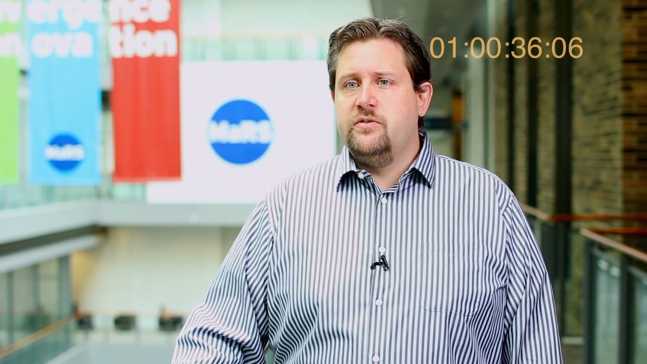 Documentary Vignette | VitalHub | Client: Mohawk College