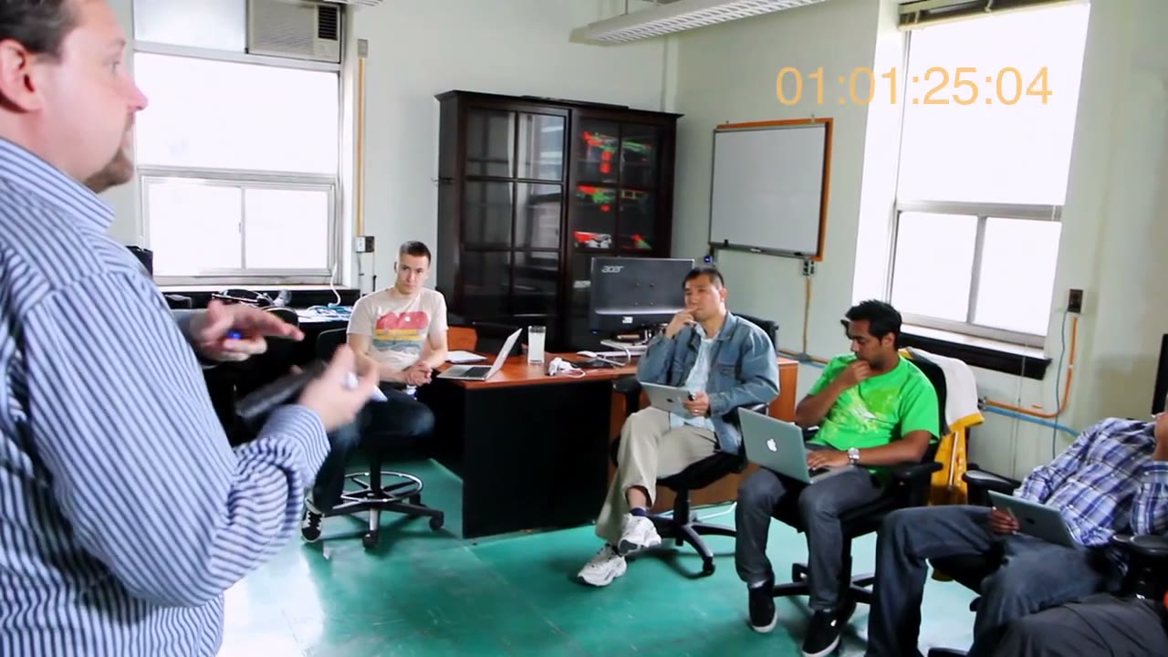 Documentary Vignette | VitalHub | Client: Mohawk College