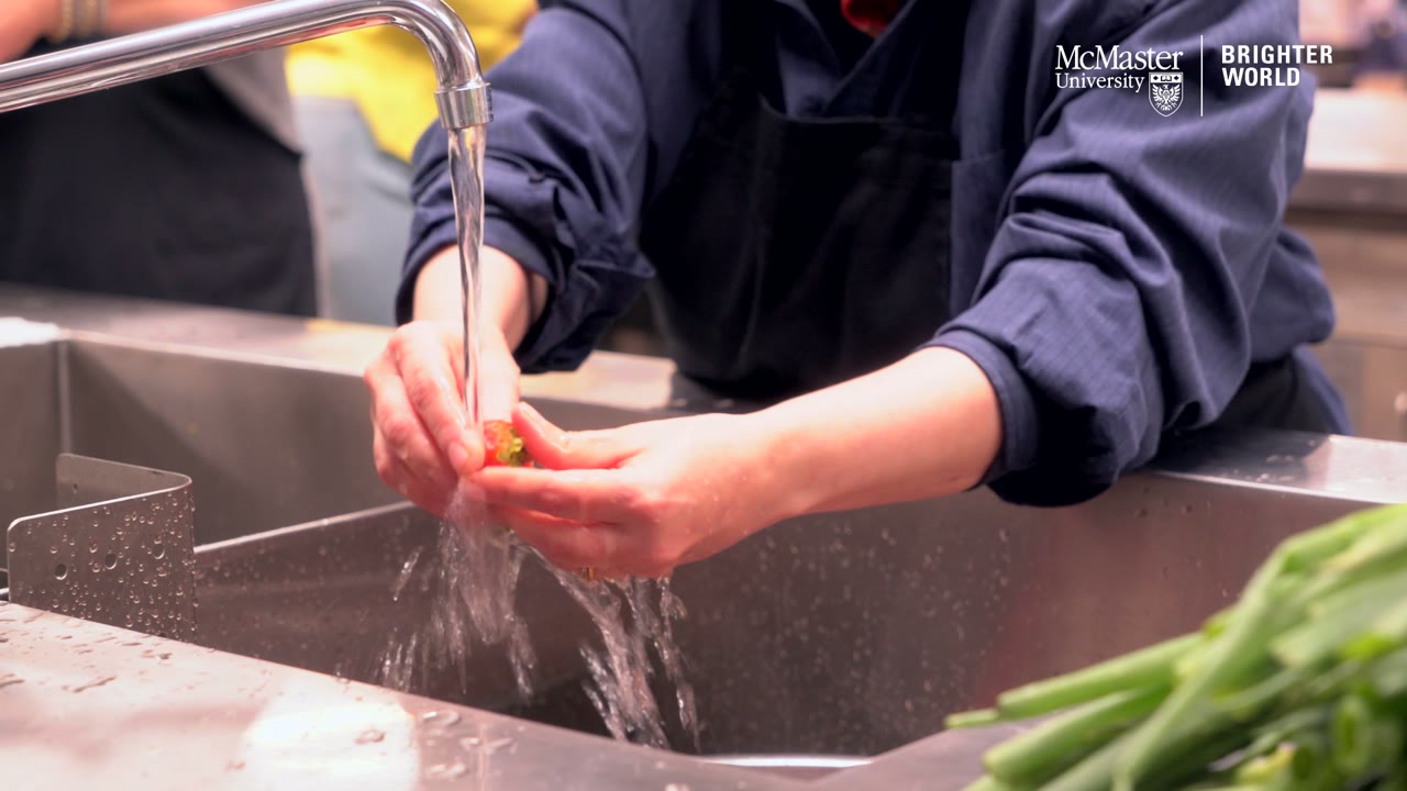 Public Relations | Community Food Centre | Client: McMaster Office of Community Engagement
