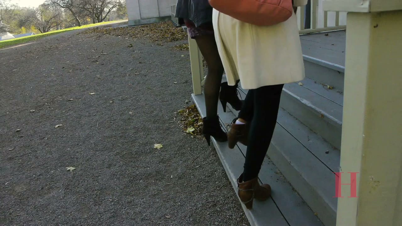 Hamilton Magazine: Holiday Fashion Shoot