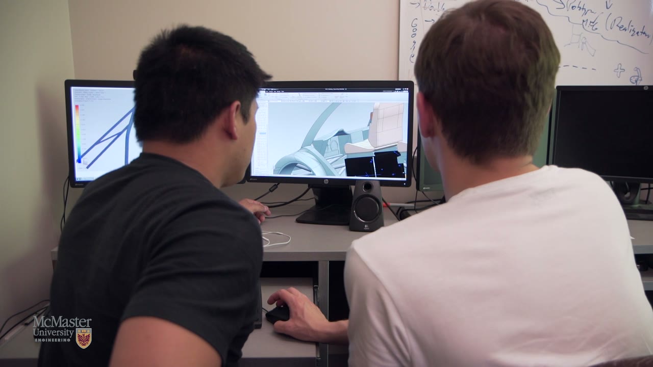 Recruitment Video | Student Story : Callan Yan | Client: WBooth School of Engineering