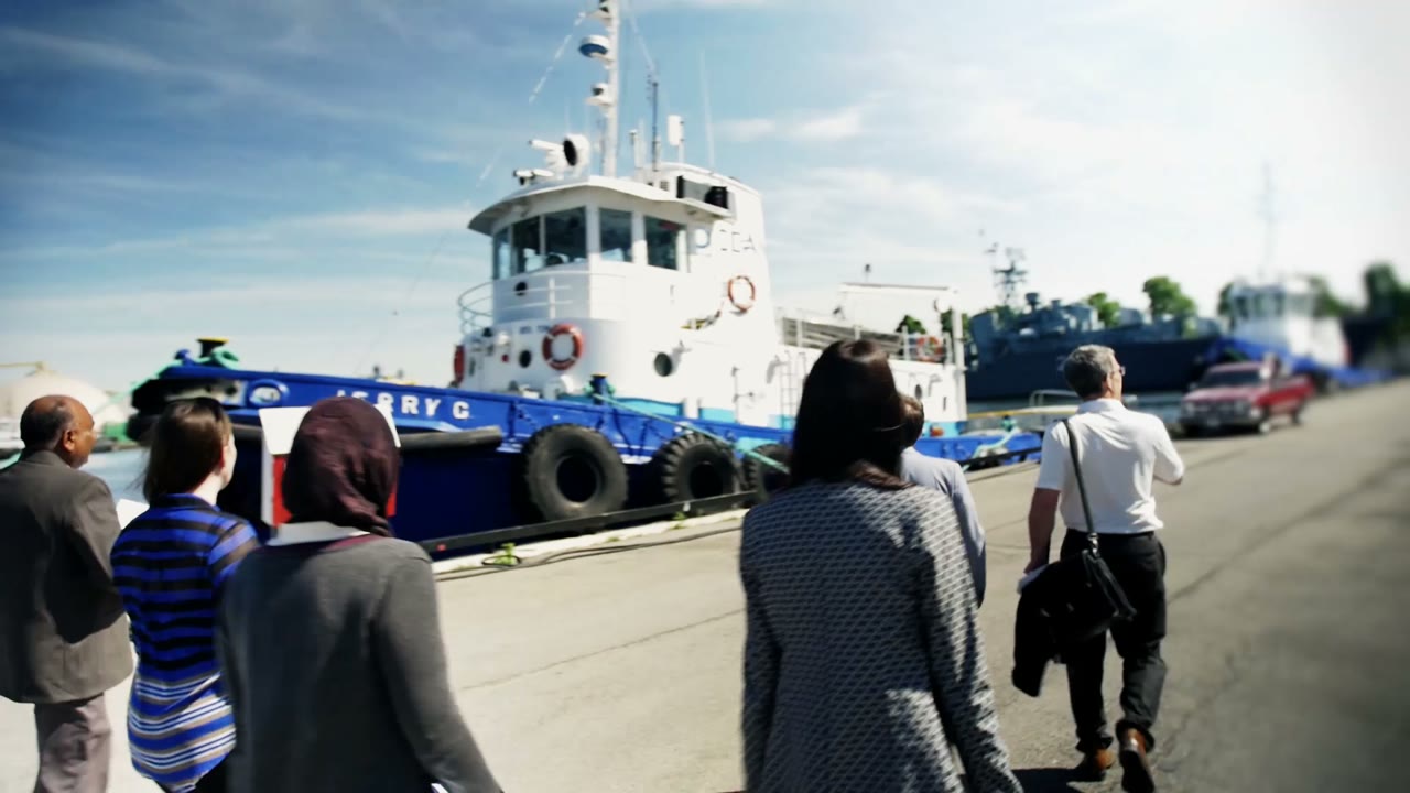 W Booth School of Engineering Practice: COMMERCIAL TRAILER
