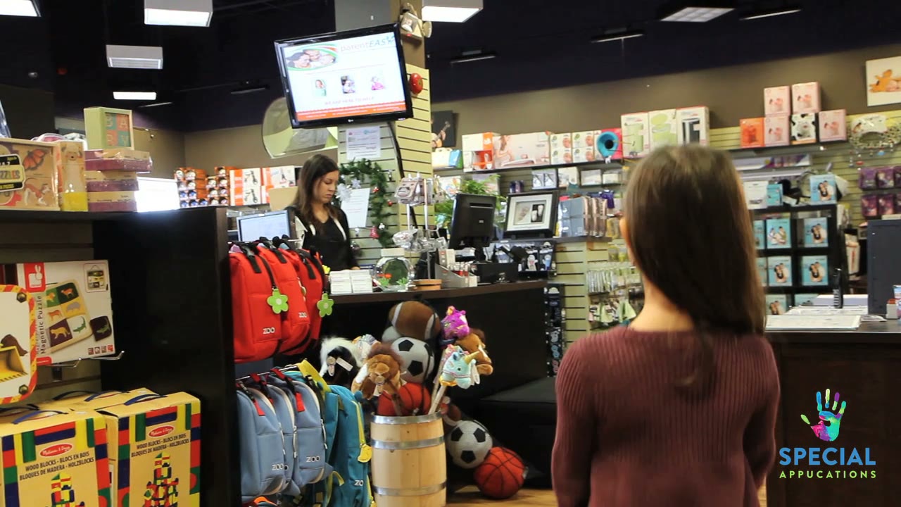 Special Appucations : Teaching Tools for Autistic Children & Families