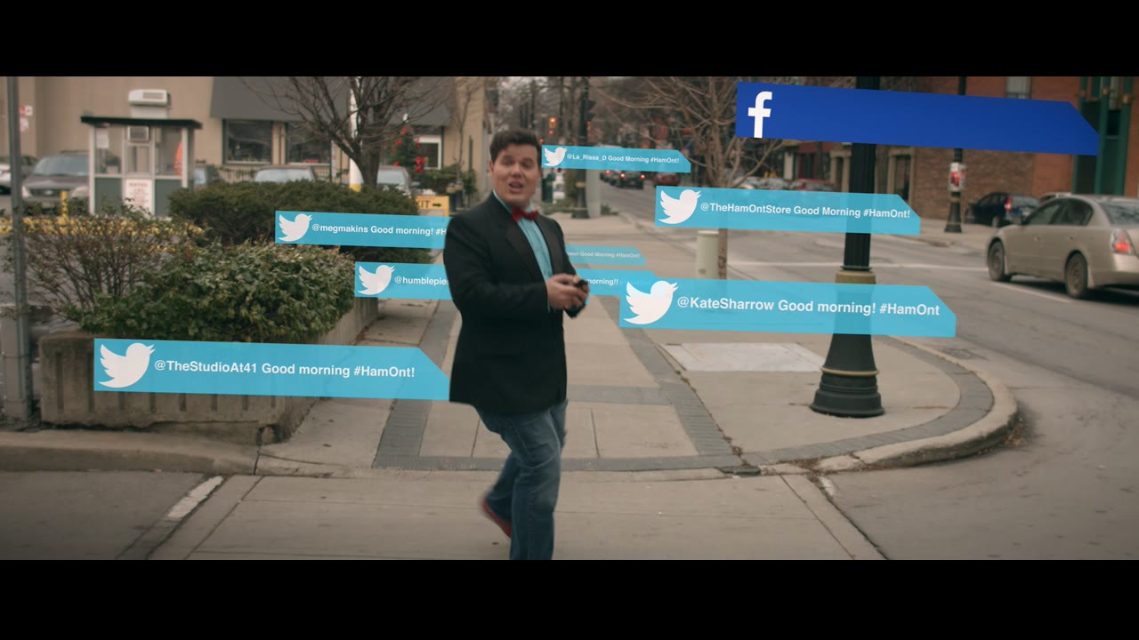 #HAMONTFOREVER Digital Community Fund