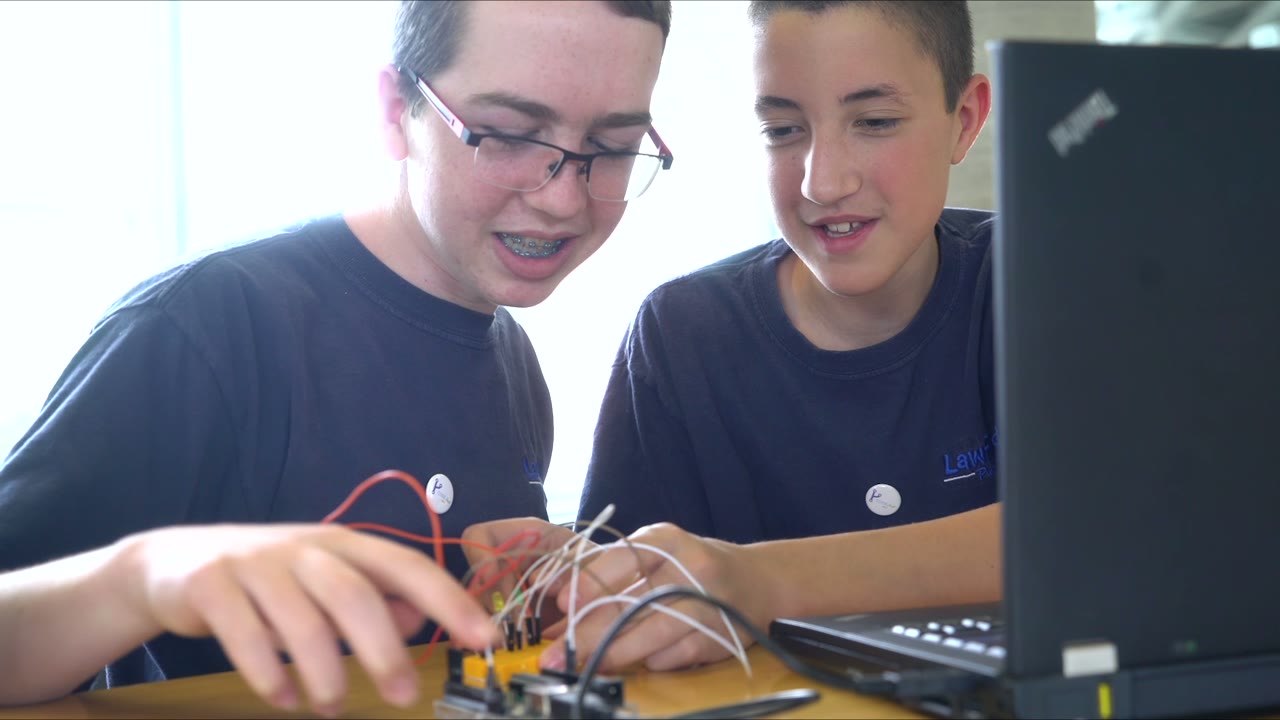 Public Awareness Video | Client : Hamilton Code Clubs