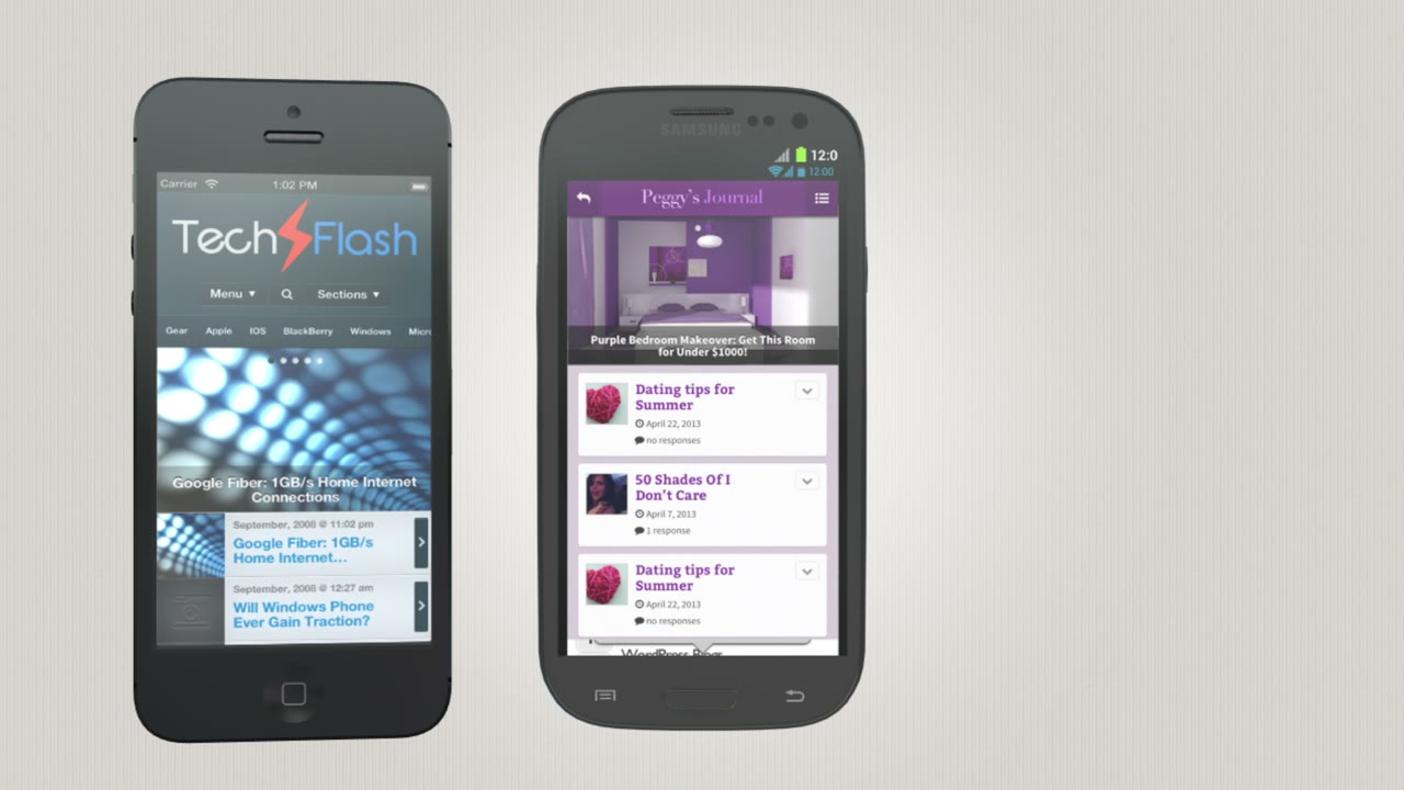 Commercial | WPtouch Pro 3 | Client: BraveNewCode