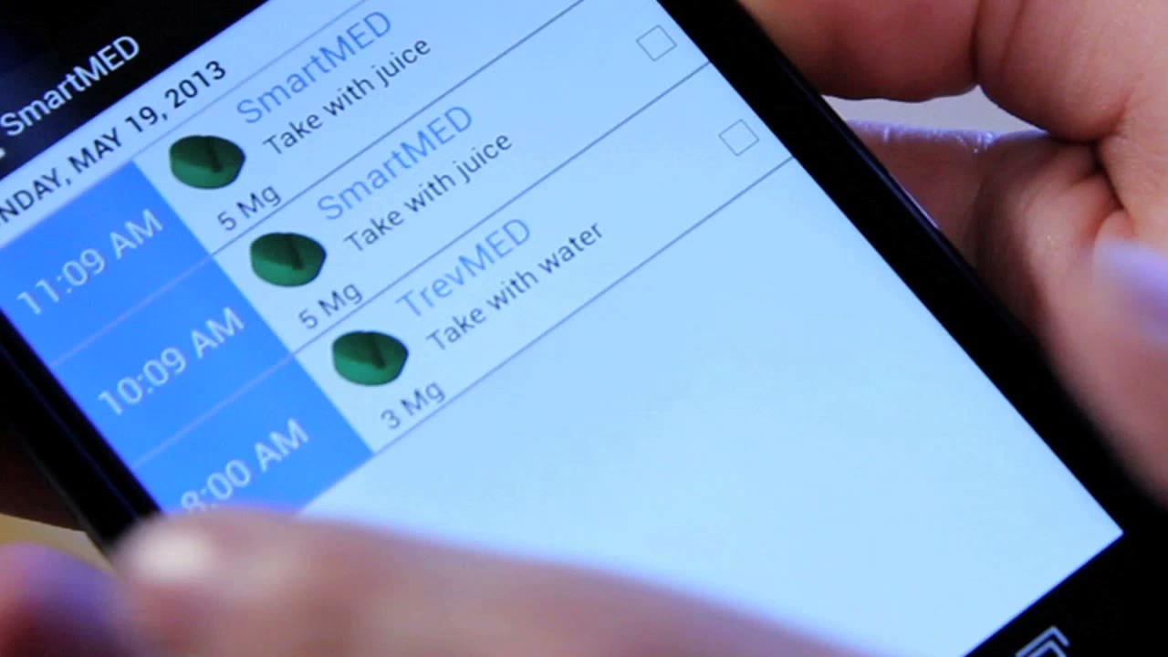 Documentary Vignette | SmartMed | Client: Mohawk College