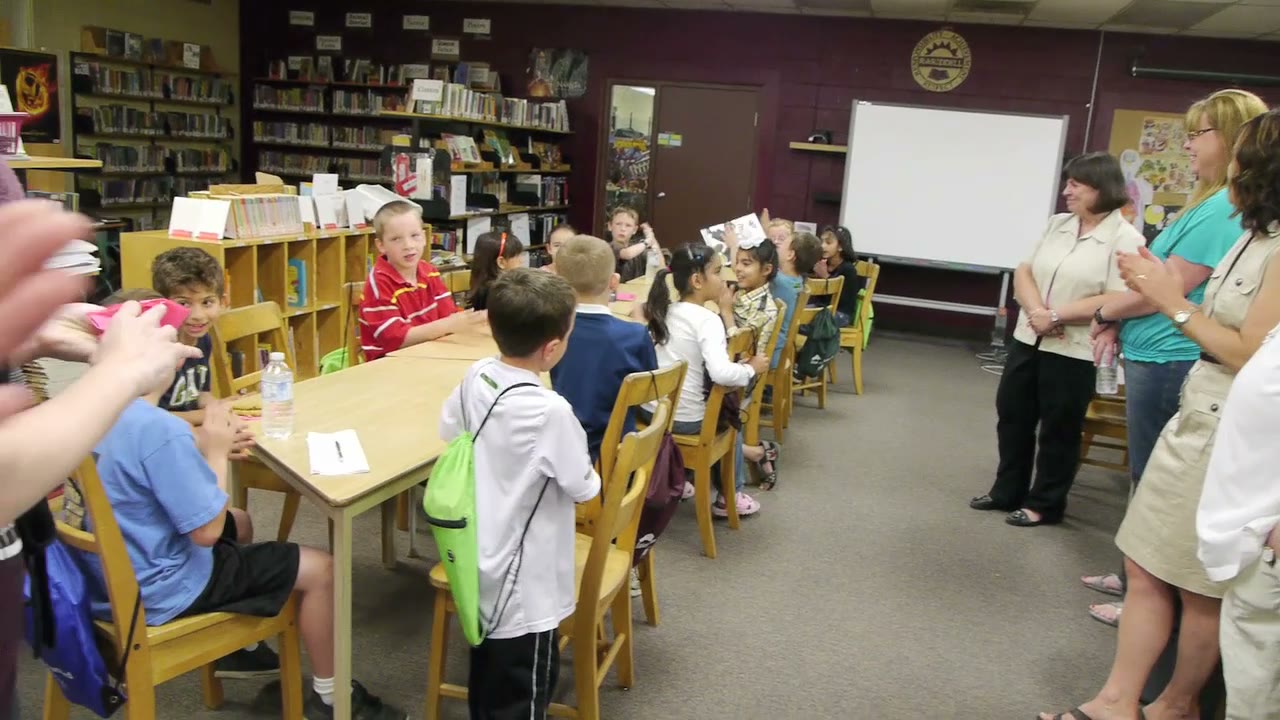 Kids Can Succeed Reading Tutor Program