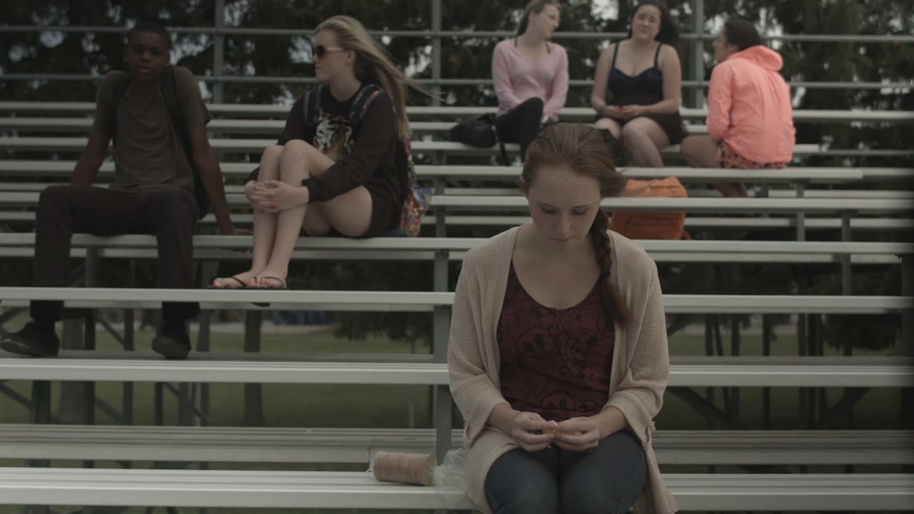 Public Service Annnouncement | "The Struggle Behind the Smile" | Client: Halton District School Board