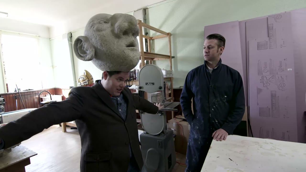 CBC Television - "The Exhibitionists"