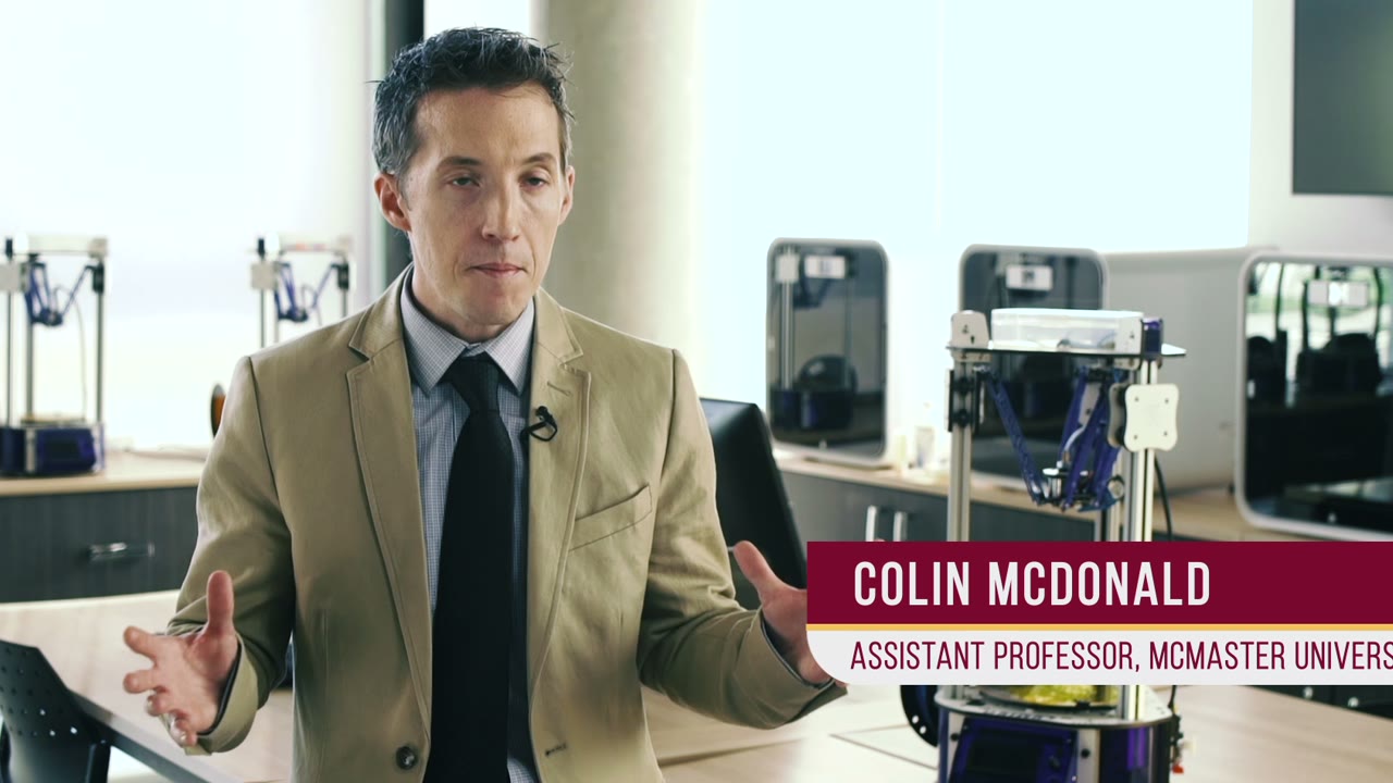Recruitment Video | Biomedical & Health Sciences Engineering Program | Client: McMaster University