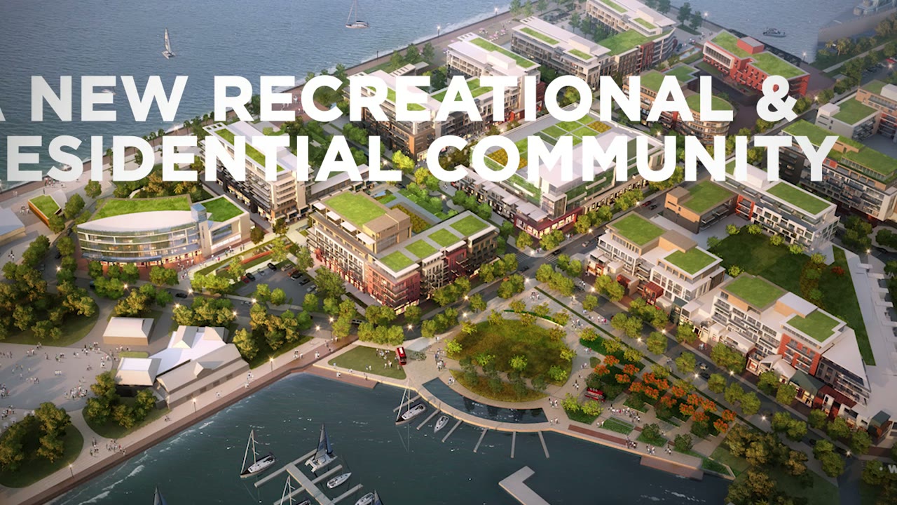 Public Relations | West Harbour Redevelopment | Client: City of Hamilton