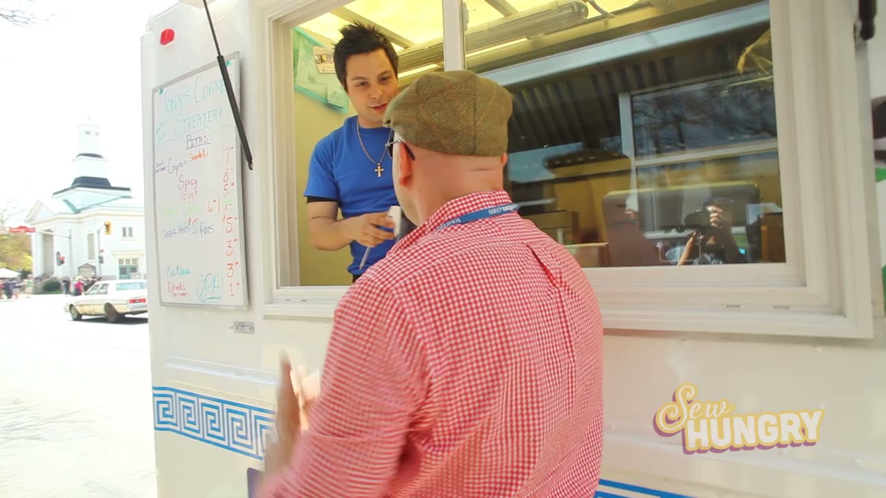 Event Video | Sew Hungry with James Cunningham | Ottawa Street BIA