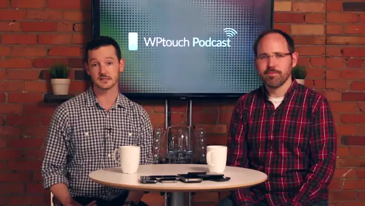 WPTouch Podcast Episode 1