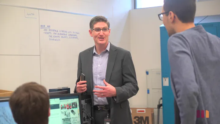Additive Manufacturing Innovation Centre