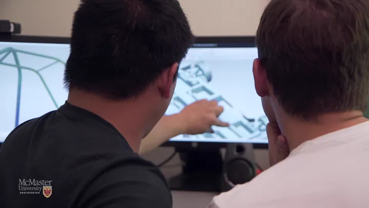 Recruitment Video | Student Story : Callan Yan | Client: WBooth School of Engineering
