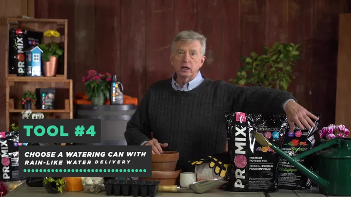Branded Series | From the Garden Shed w. Mark Cullen | Client: Premier Tech Home & Garden