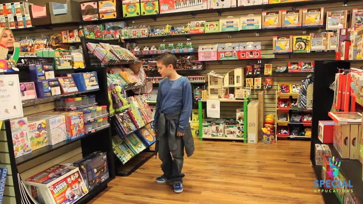 Safety Tutorials for Autistic Children & Families