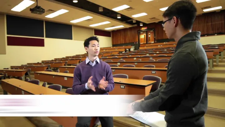 Recruitment Video | Hamilton Student Story/ Steven Huynh | Client : Michael G. DeGroote School of Medicine