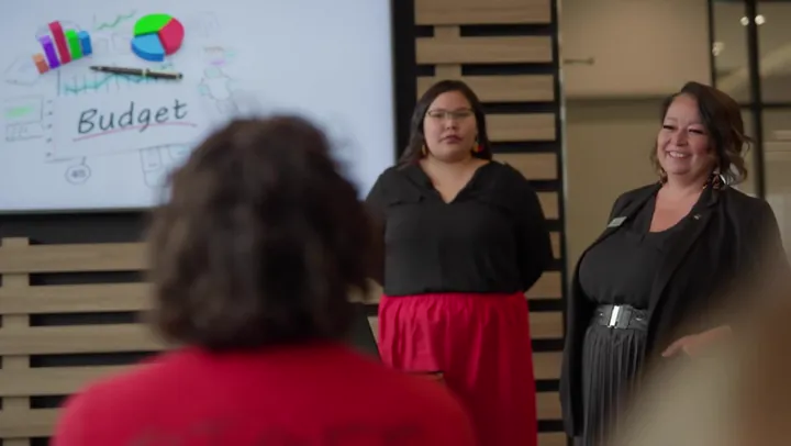 TD Canada Trust Indigenous Banking Campaign
