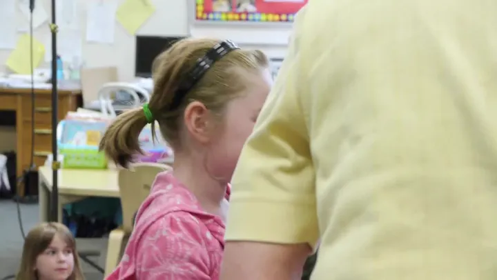 Reading Tutor Video