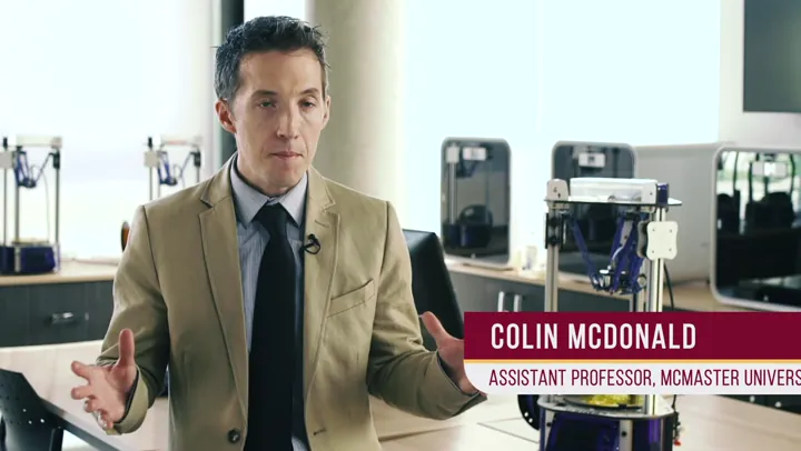 Recruitment Video | Biomedical & Health Sciences Engineering Program | Client: McMaster University
