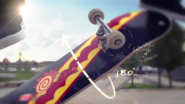 Commercial | "Skate Park" | Client: McMaster University Engineering