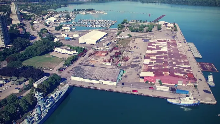 Public Relations | West Harbour Redevelopment | Client: City of Hamilton
