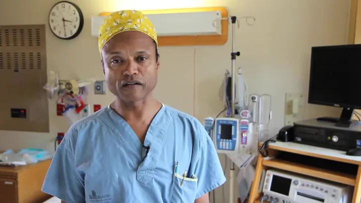 Maternity Ward Tour Video