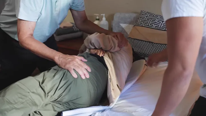 At-Home Indigenous Caregiver Series